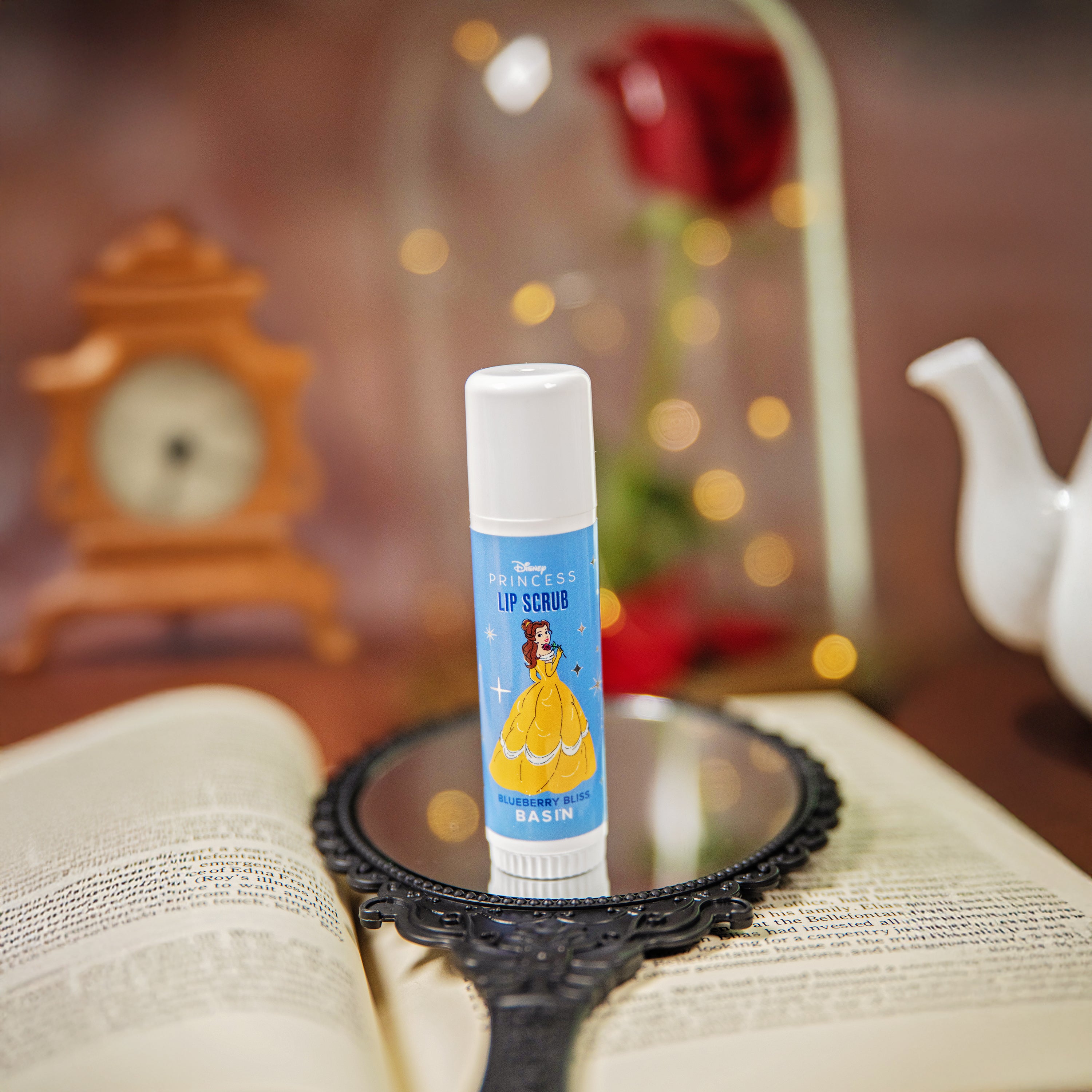 Disney Princess Belle Lip Scrub