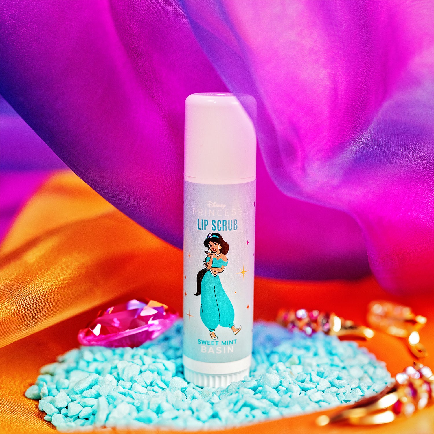 Disney Princess Jasmine Lip Scrub