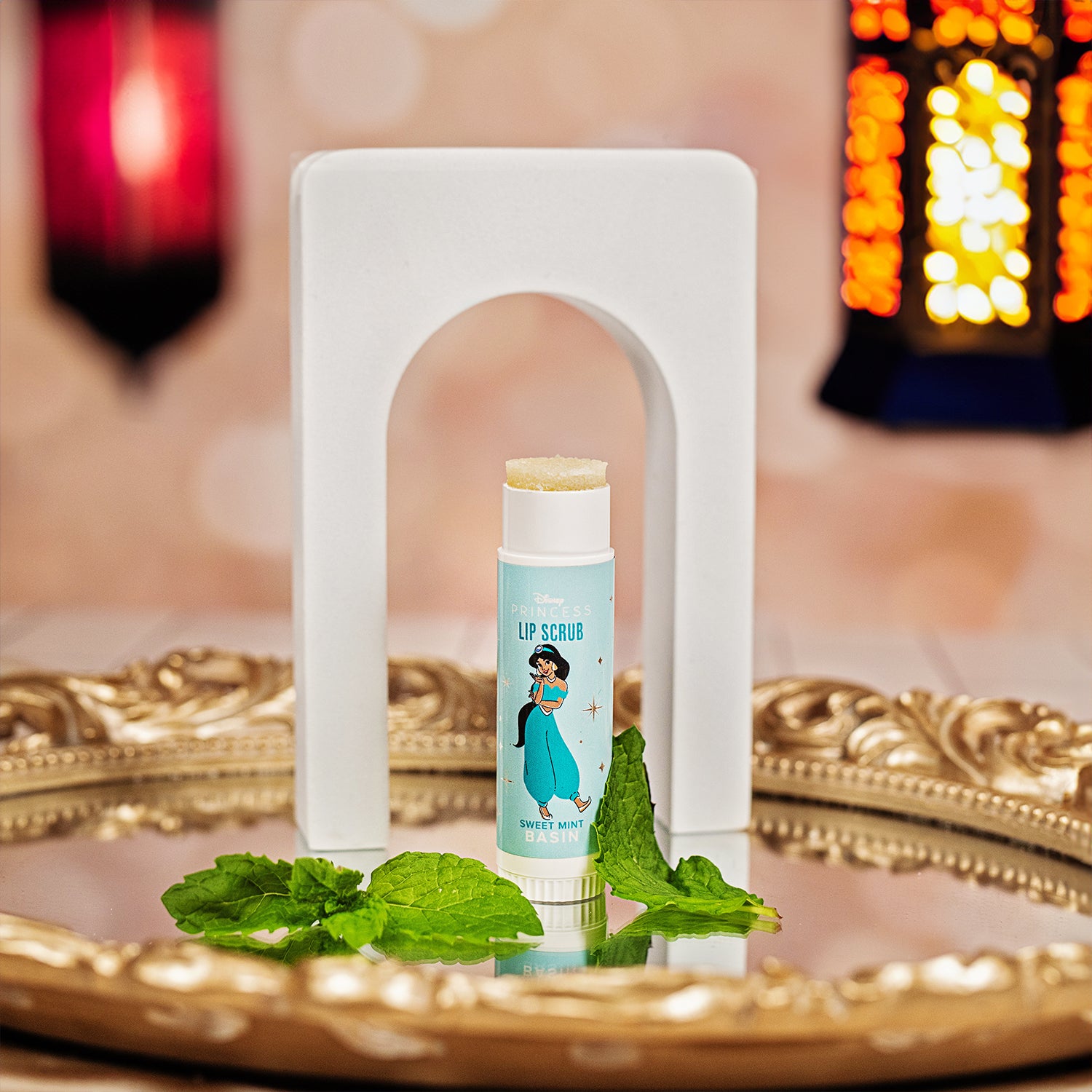Disney Princess Jasmine Lip Scrub