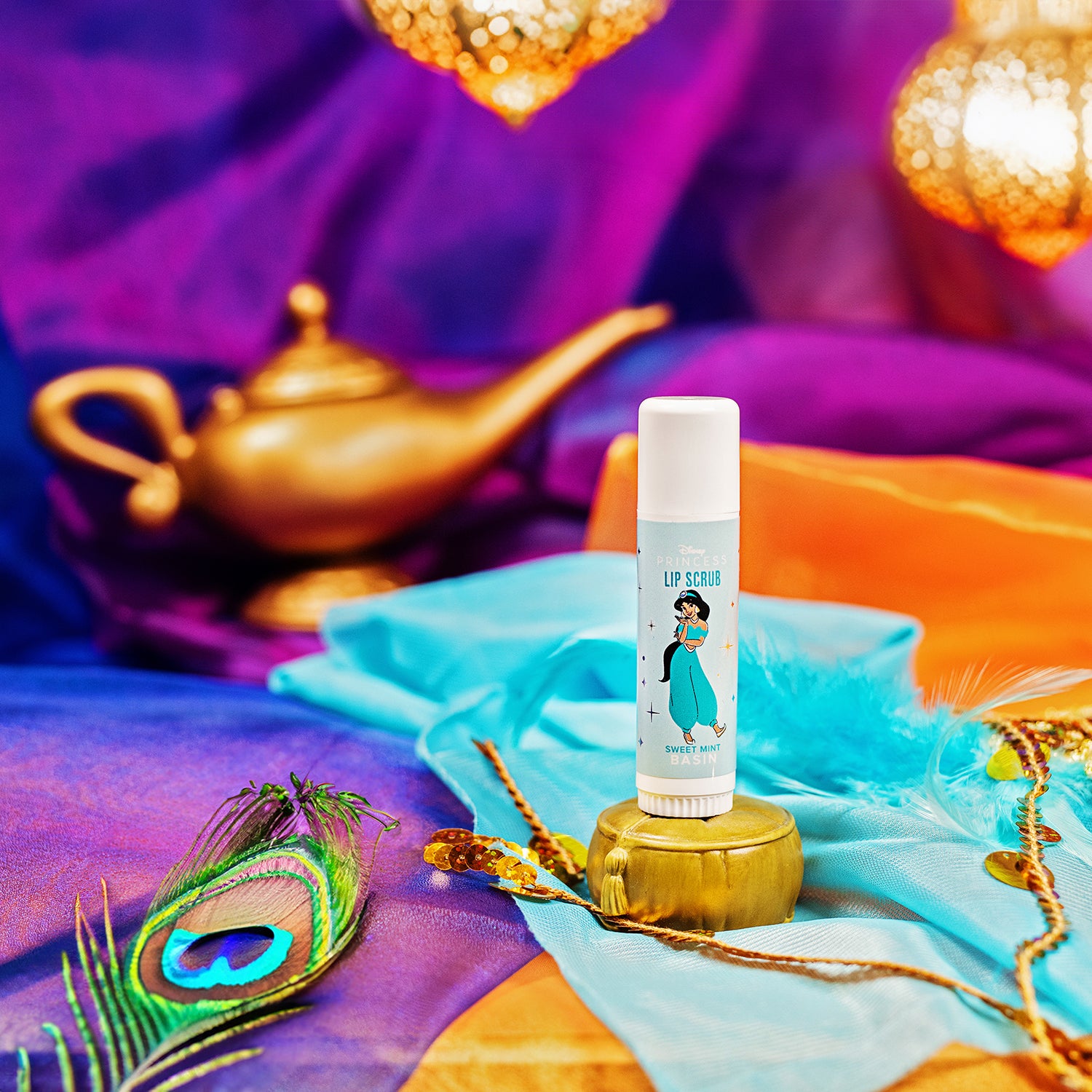 Disney Princess Jasmine Lip Scrub
