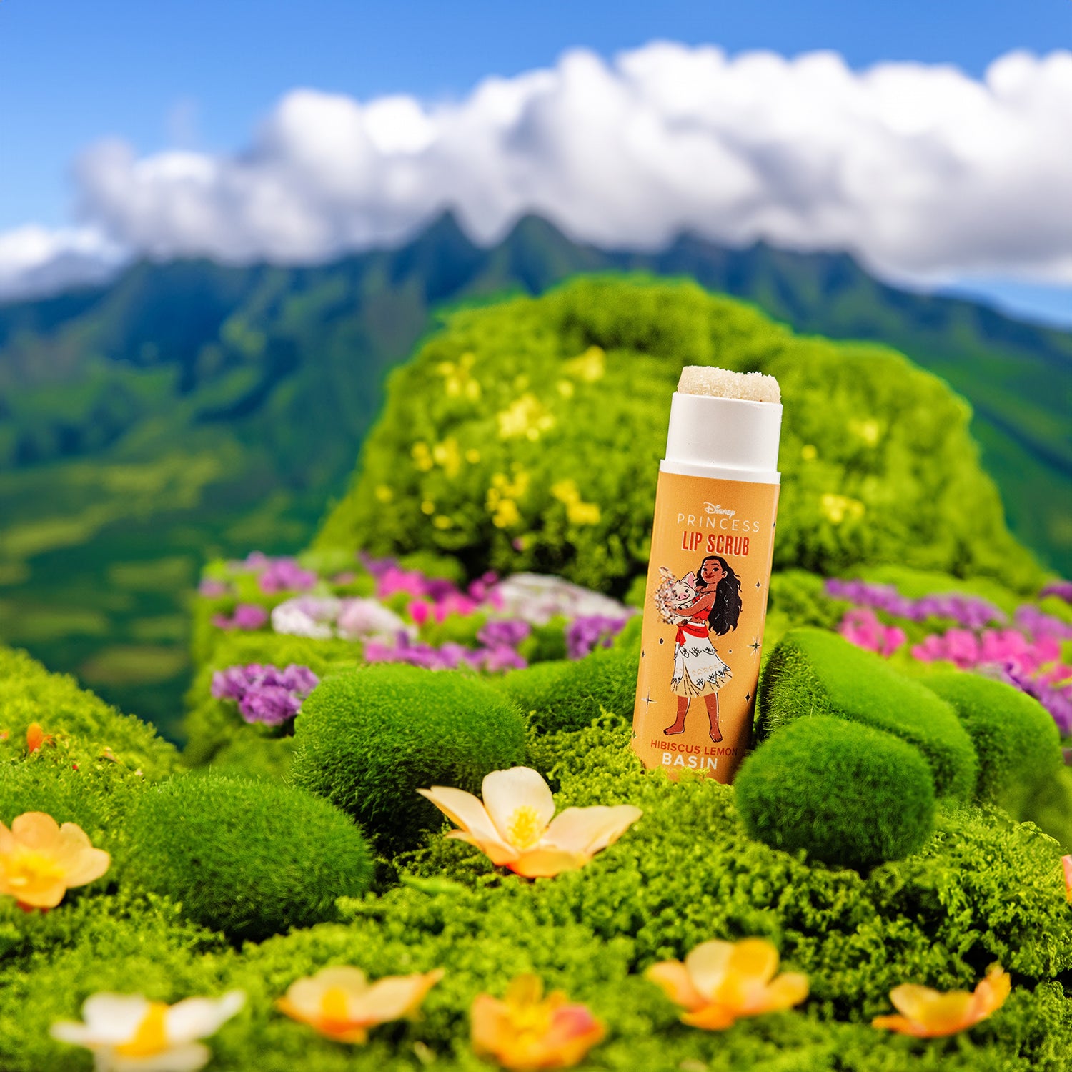 Disney Princess Moana Lip Scrub