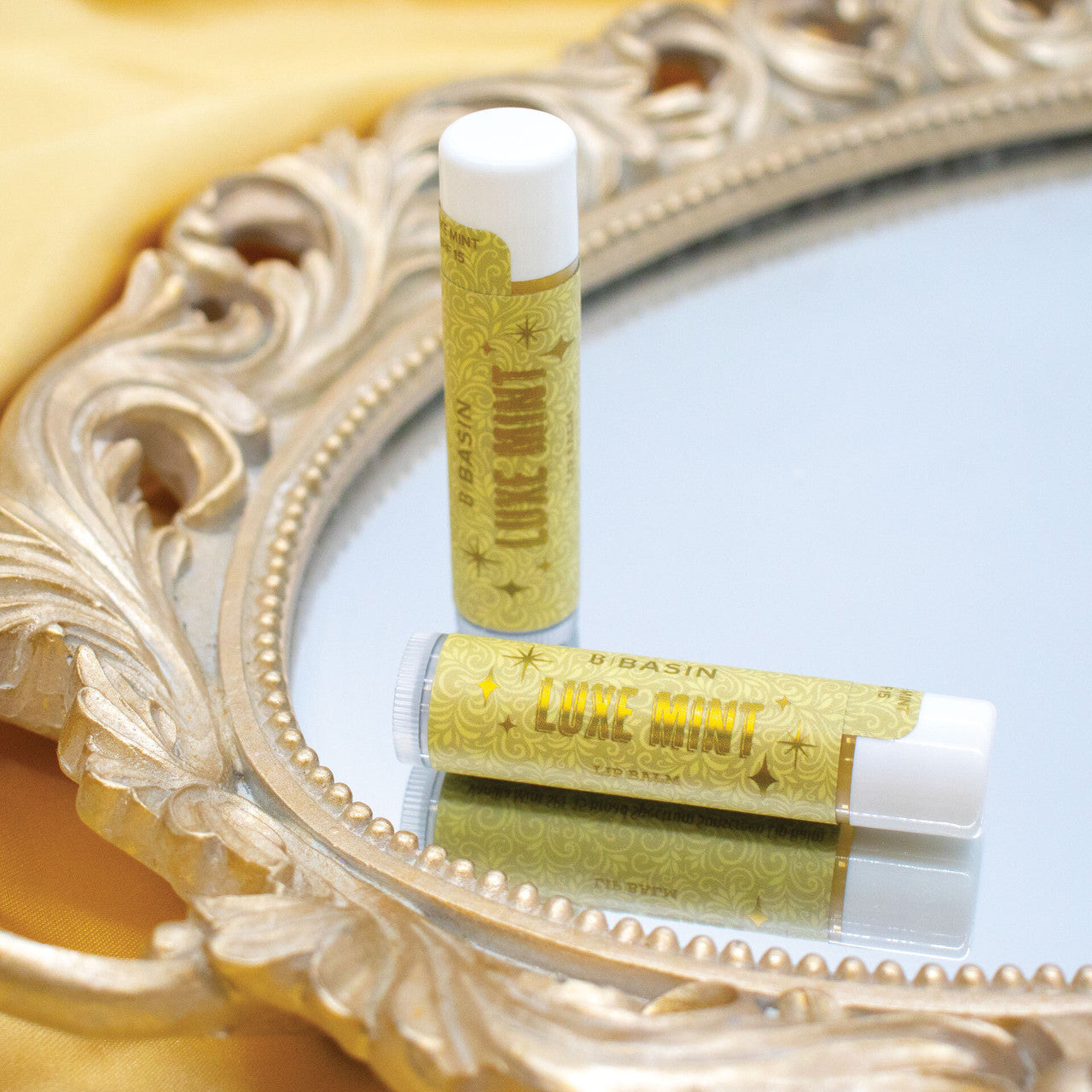 Luxe Mint SPF 15 Lip Balm