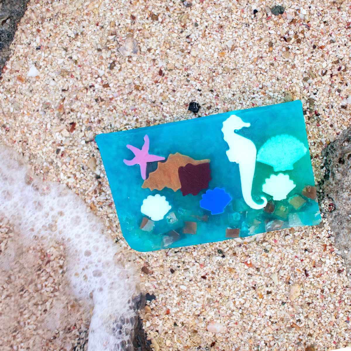Marine Life Soap