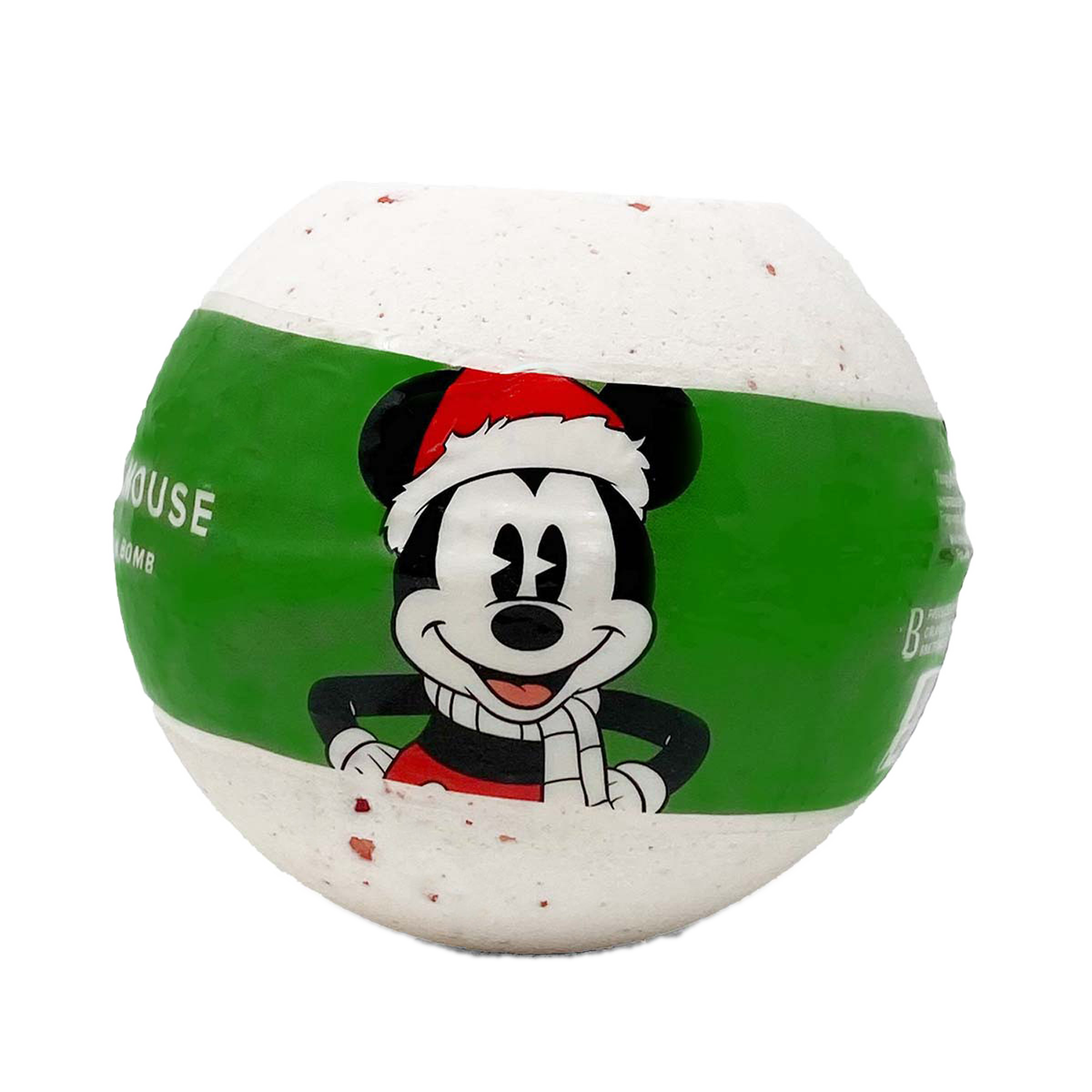 Disney Merry Mickey Mouse Bath Bomb
