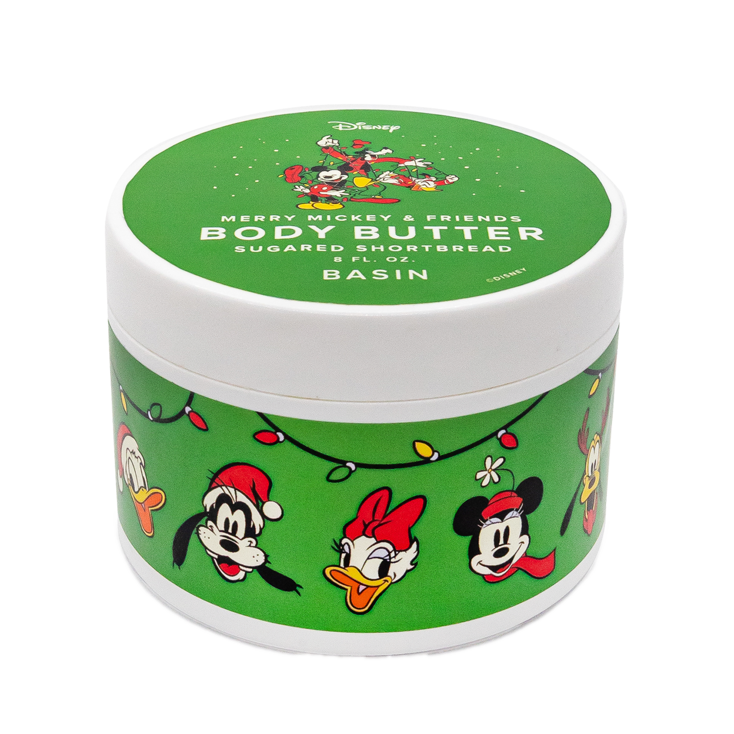 Disney Merry Mickey & Friends Body Butter