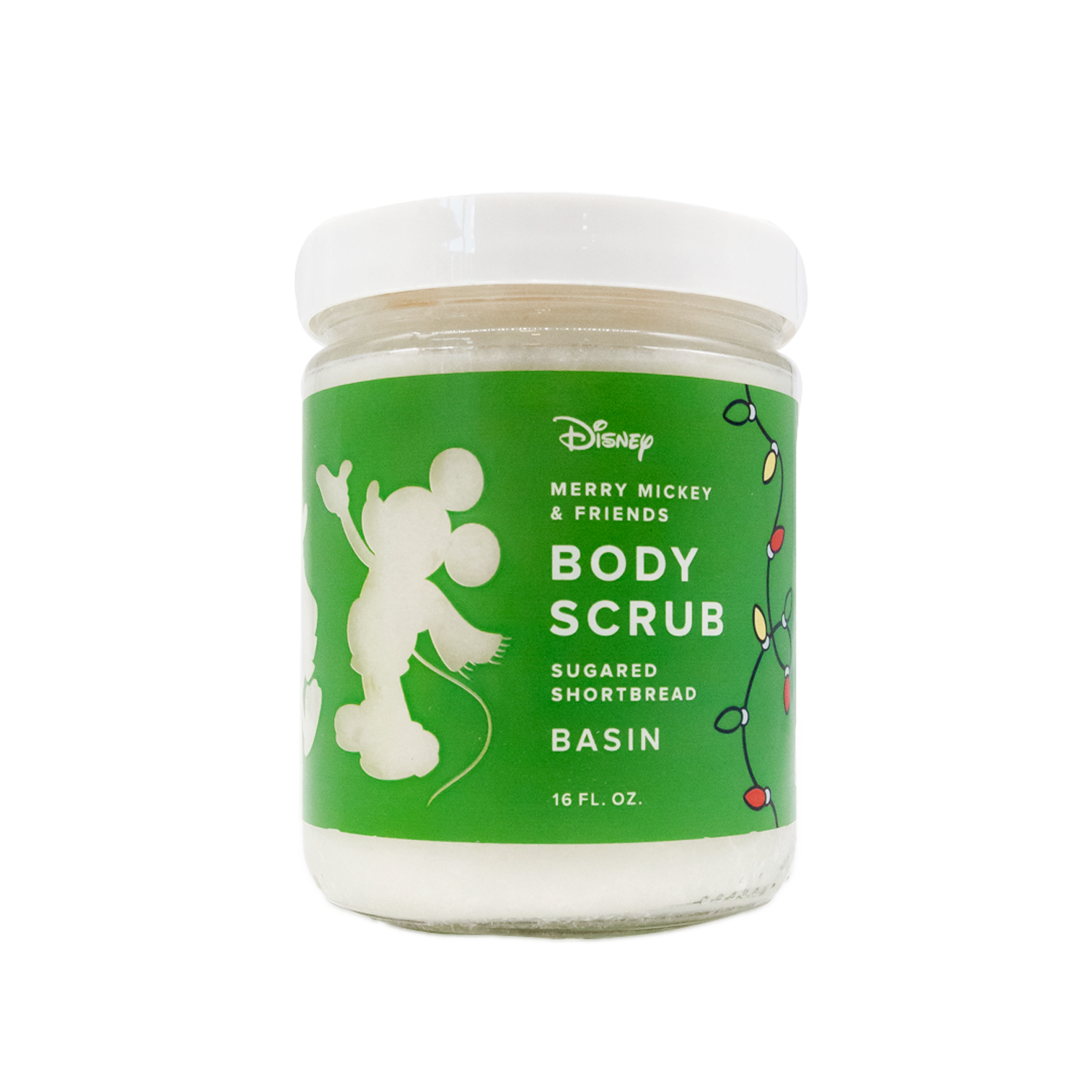Disney Merry Mickey Mouse Body Scrub