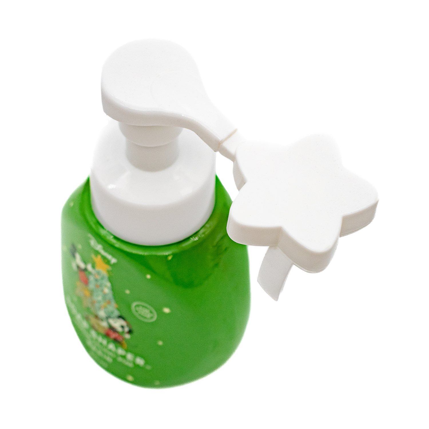 Disney Mickey Holiday Star Soap Shaper