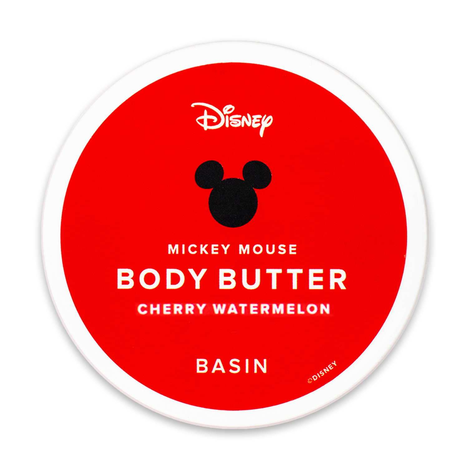 Disney Mickey Mouse Body Butter