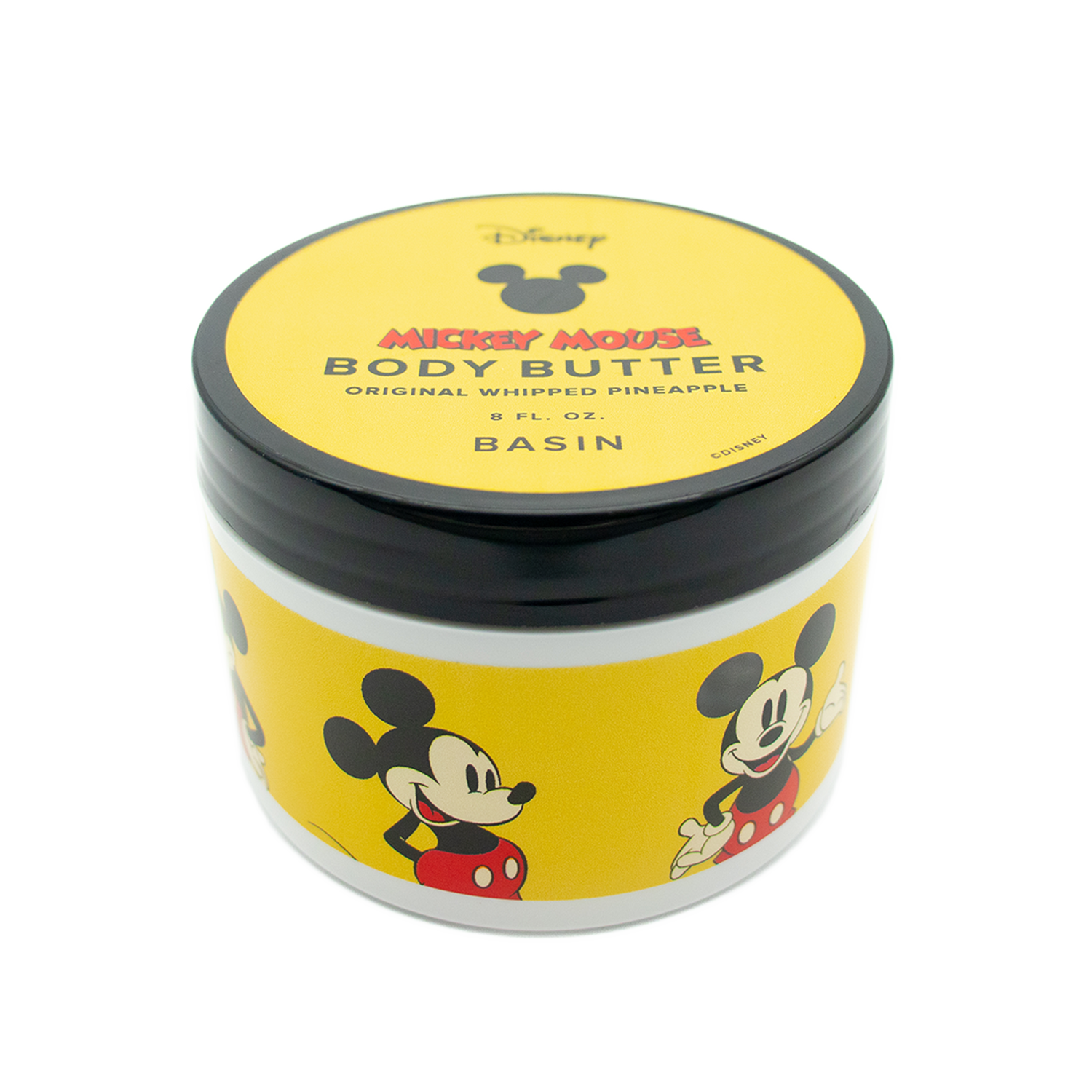 Disney Mickey Original Whipped Pineapple Body Butter