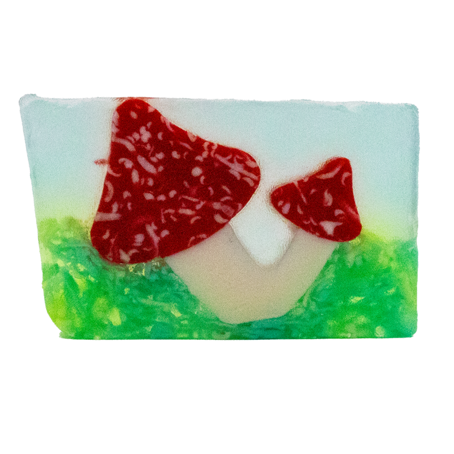 Mushroom Soap