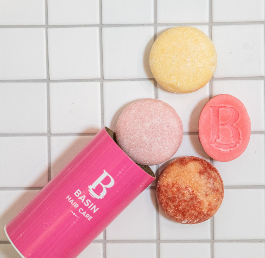 Oily & Everyday Hair Care Barrel