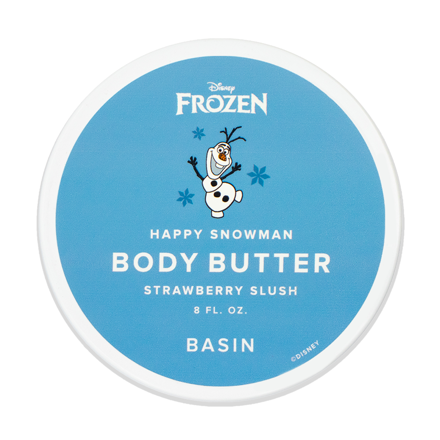 Disney Olaf Body Butter
