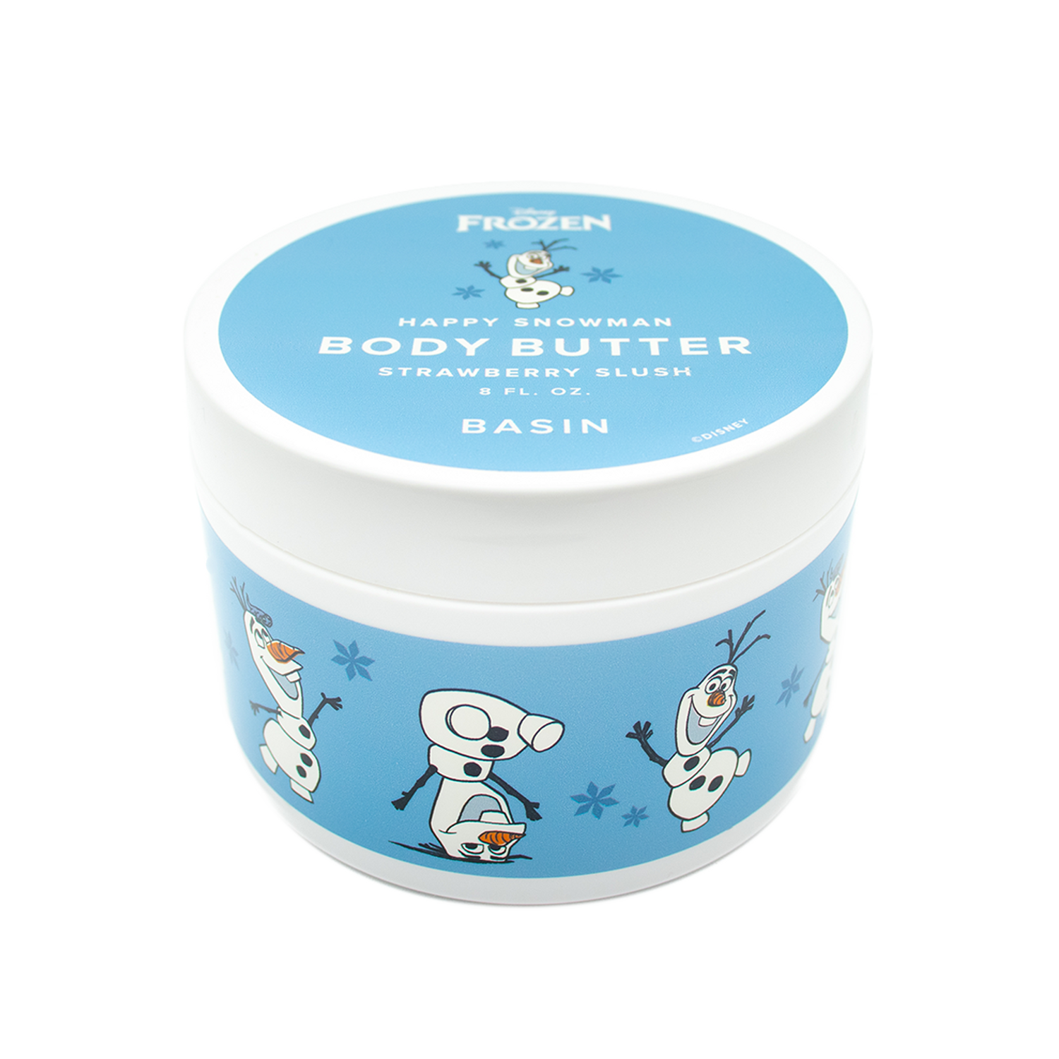Disney Olaf Body Butter