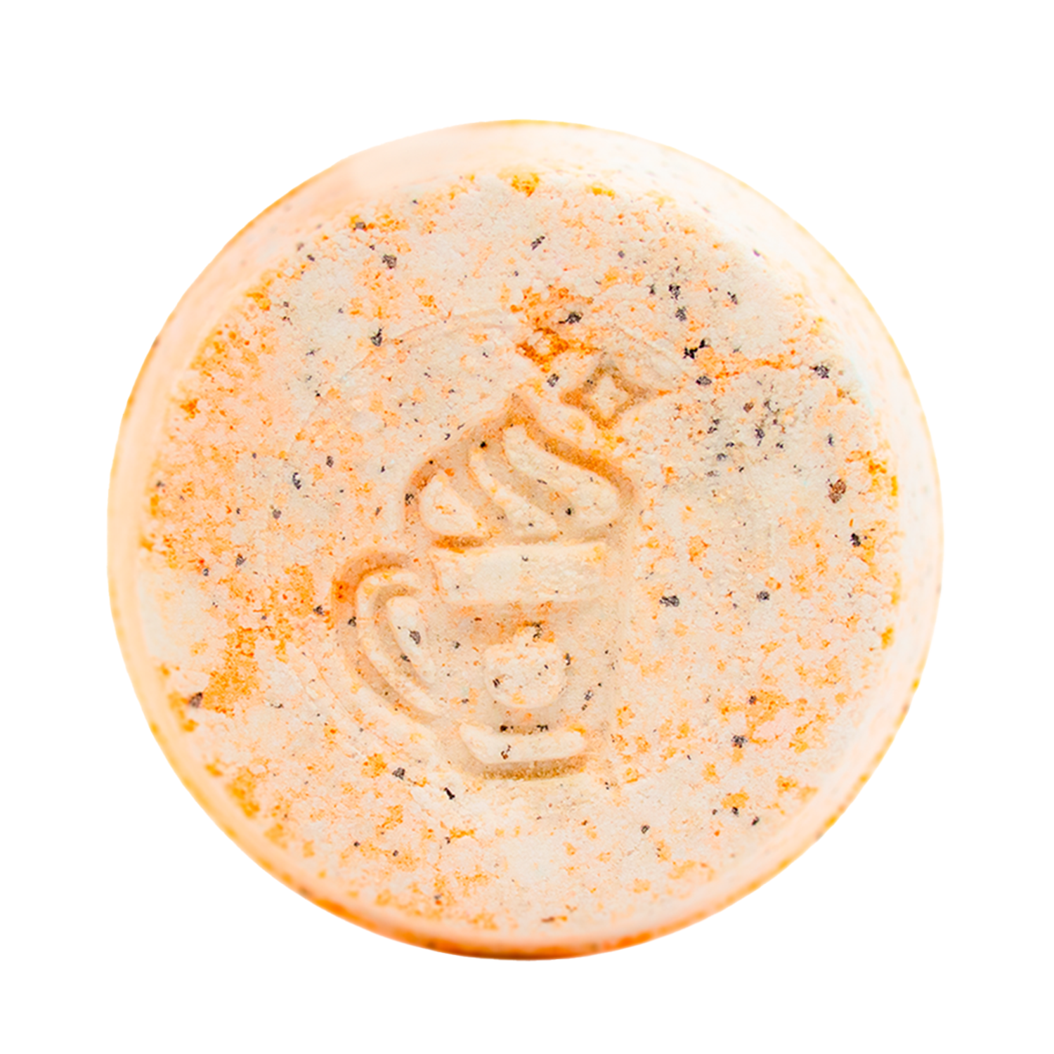 Pumpkin Spice Latte Shower Bomb