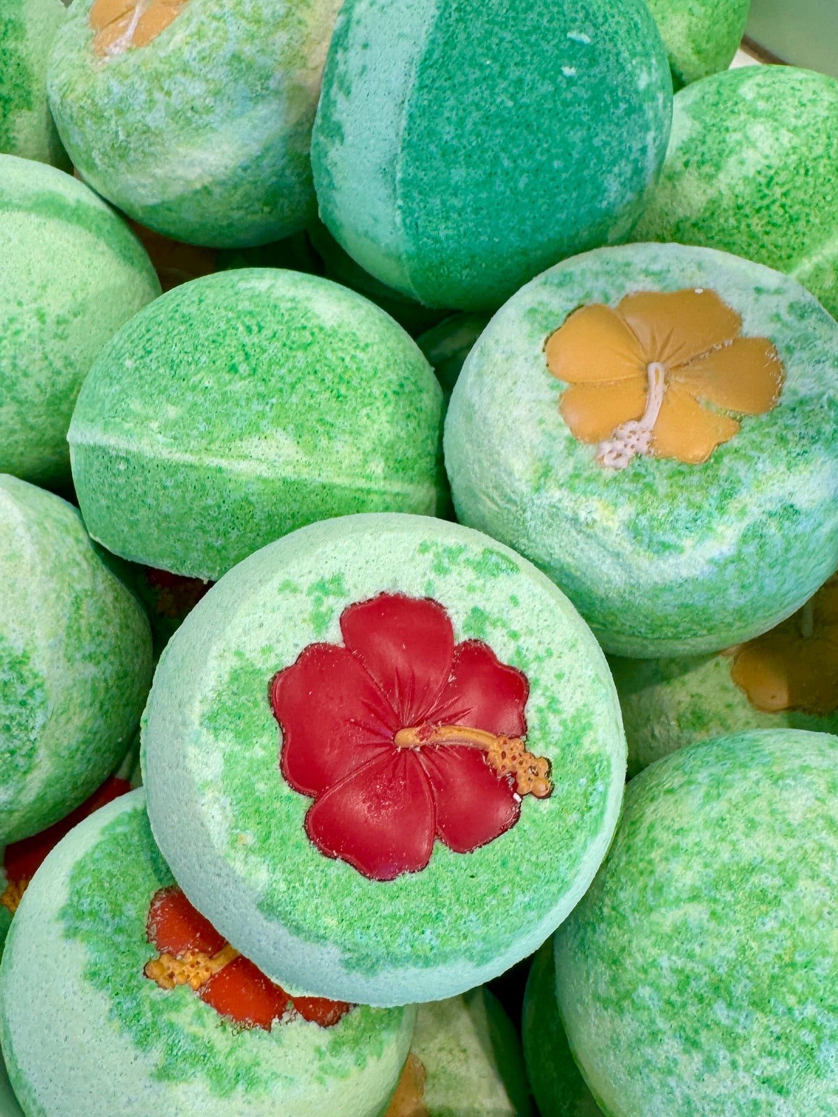 Paradise Bath Bomb
