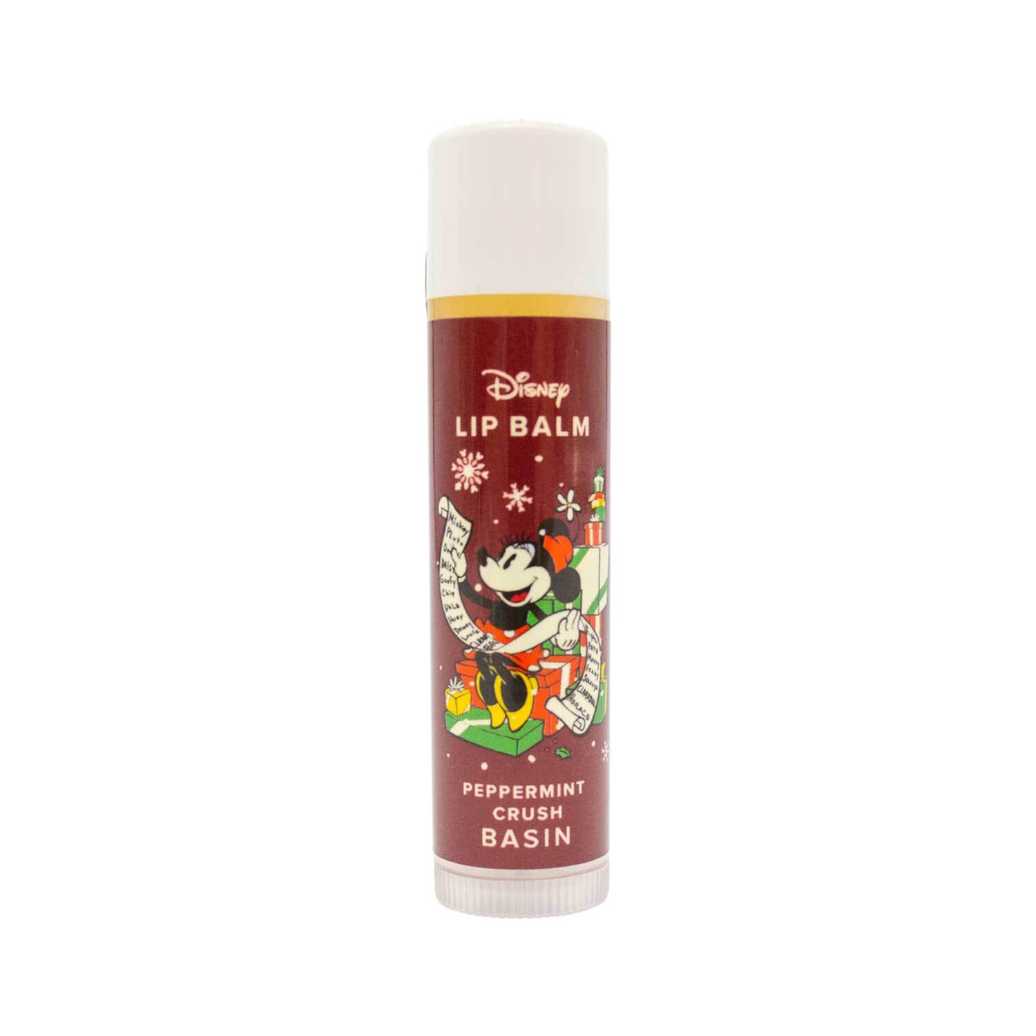 Disney Minnie Peppermint Crush Lip Balm