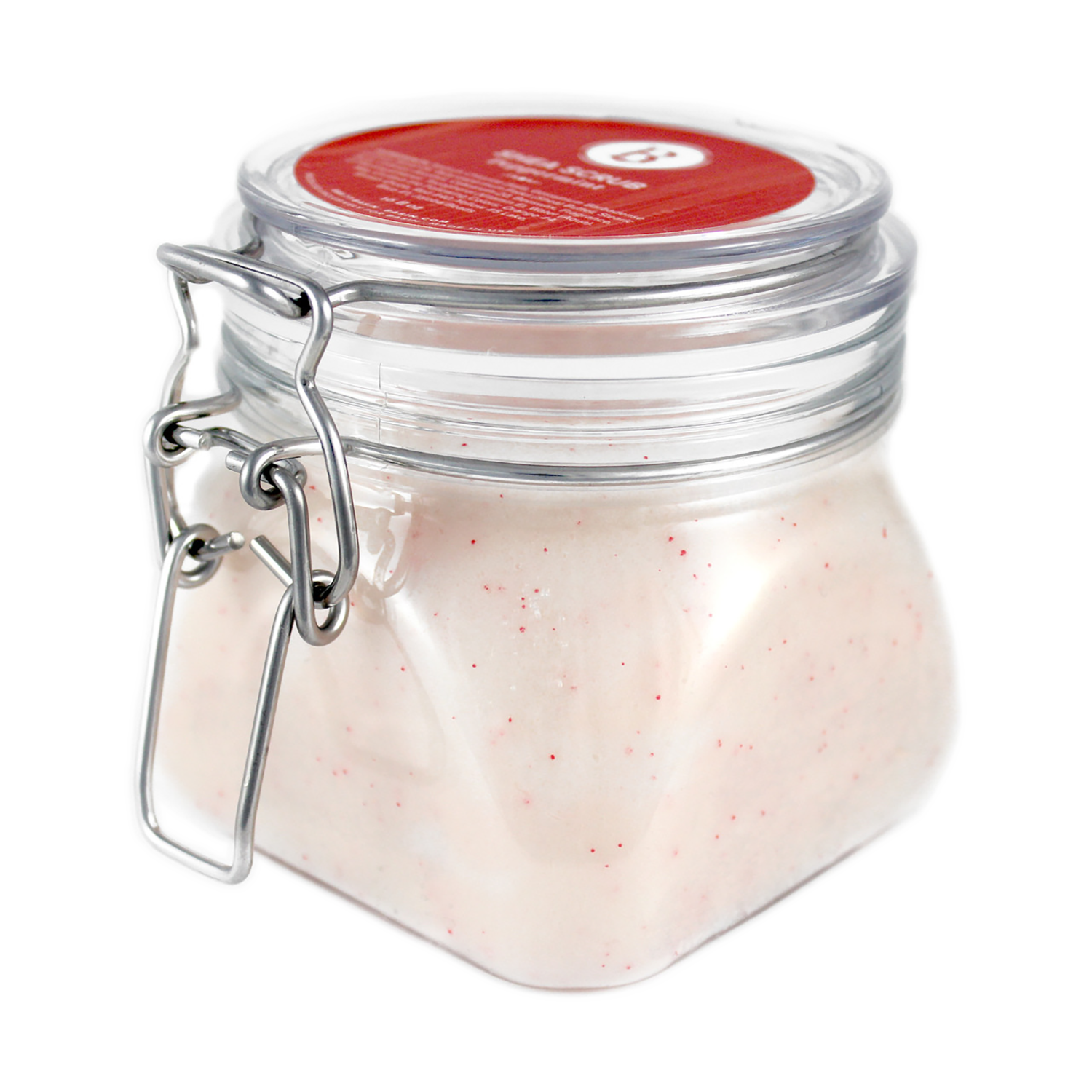Peppermint Shea Salt Scrub