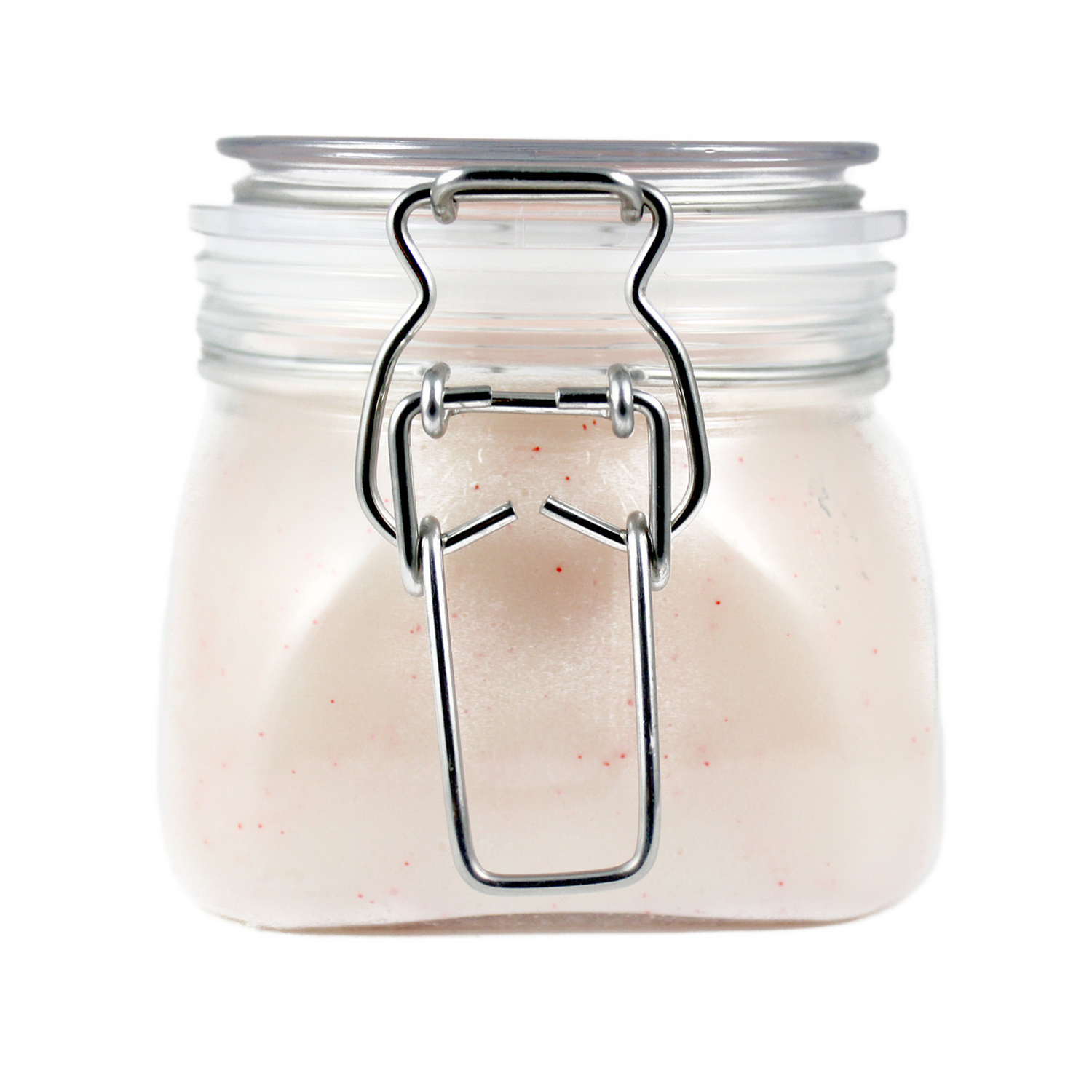 Peppermint Shea Salt Scrub