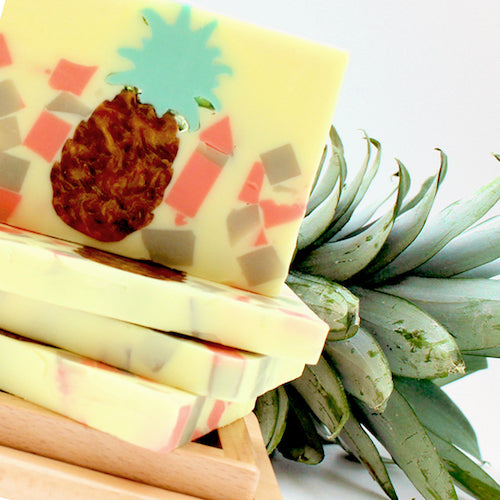 Fresh Pineapple Soap