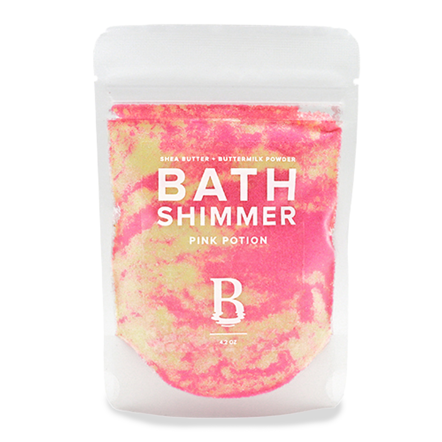Pink Potion Bath Shimmer