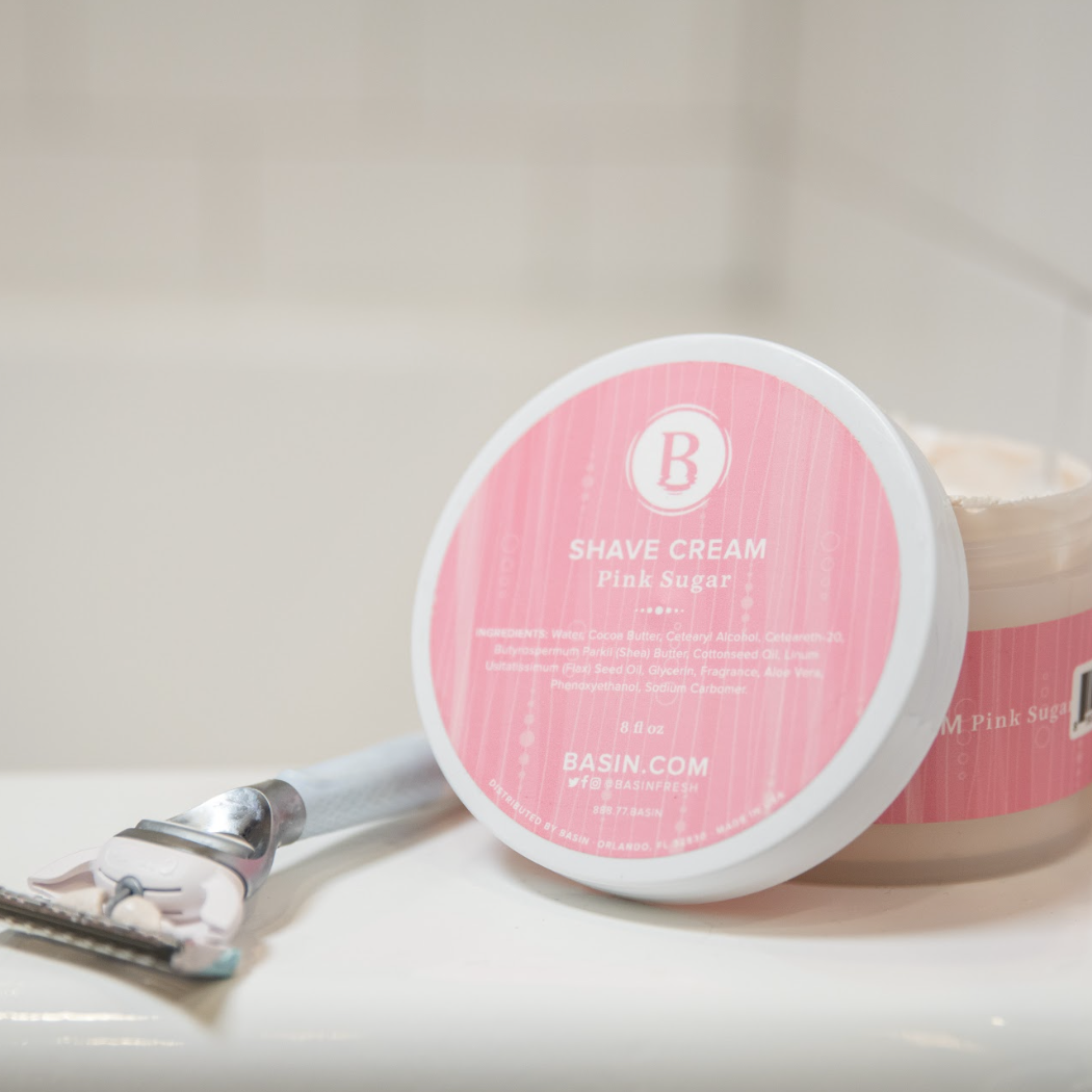 Pink Sugar Shave Cream