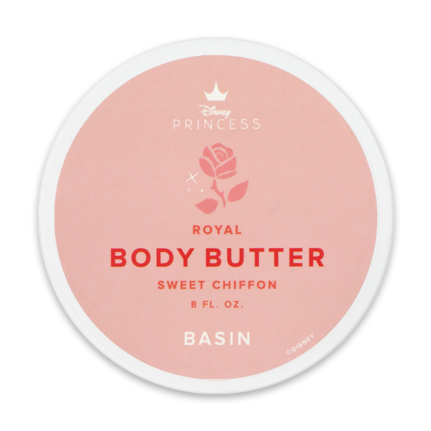 Disney Princess Royal Body Butter