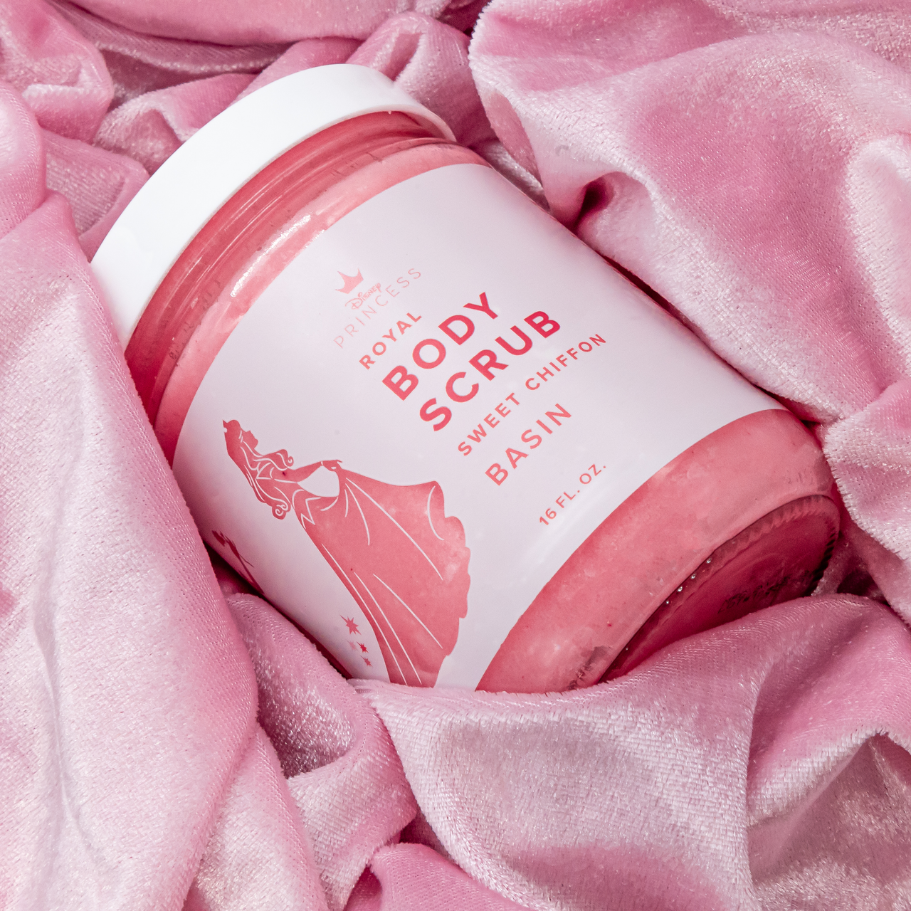 Disney Princess Royal Body Scrub