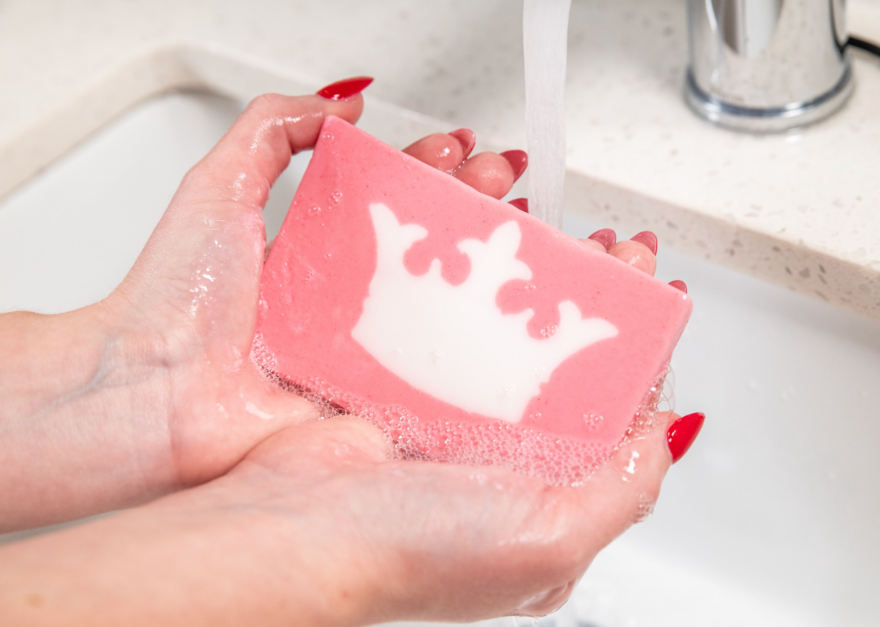 Princess Soap