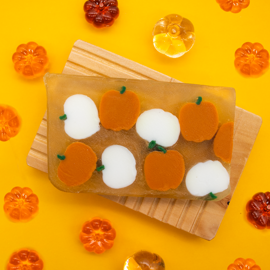 Pumpkin Patch Soap