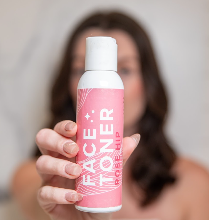 Rose Hip Face Toner