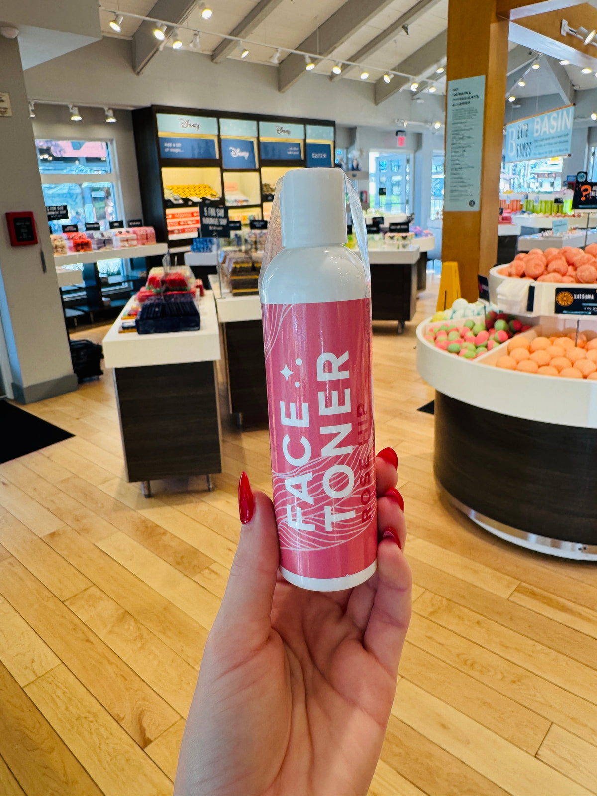 Rose Hip Face Toner