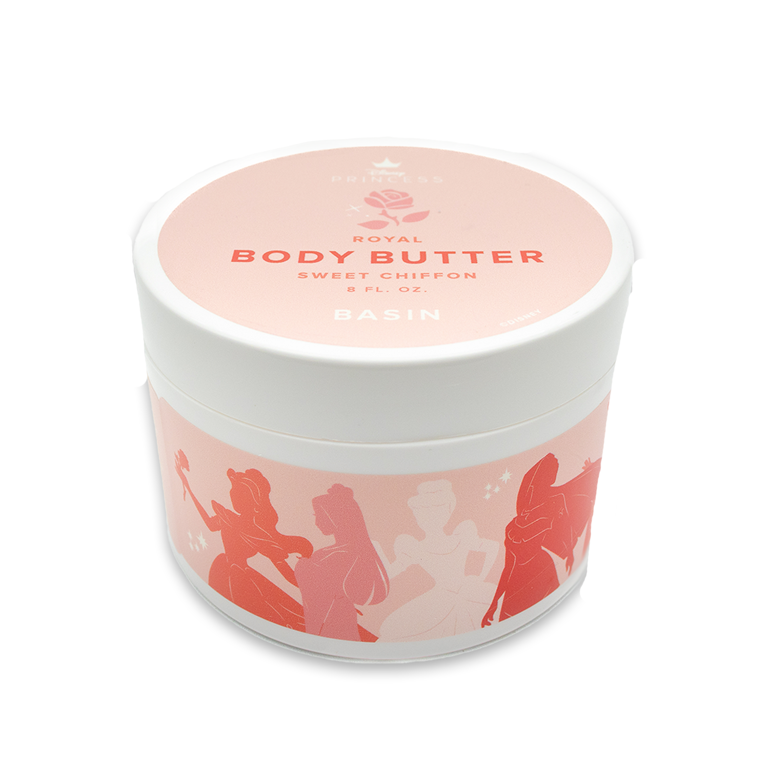 Disney Princess Royal Body Butter