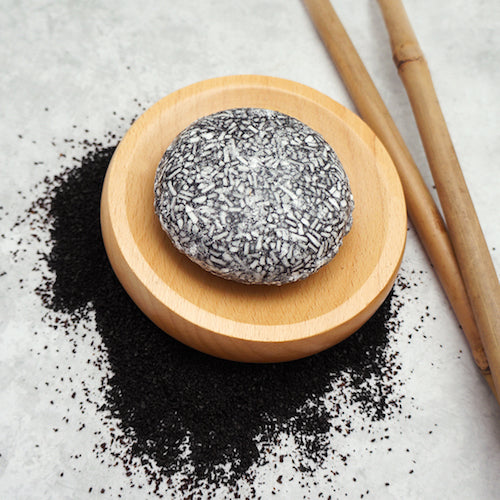 Charcoal Shampoo Bar