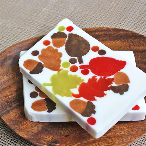 Autumn Leaves Soap