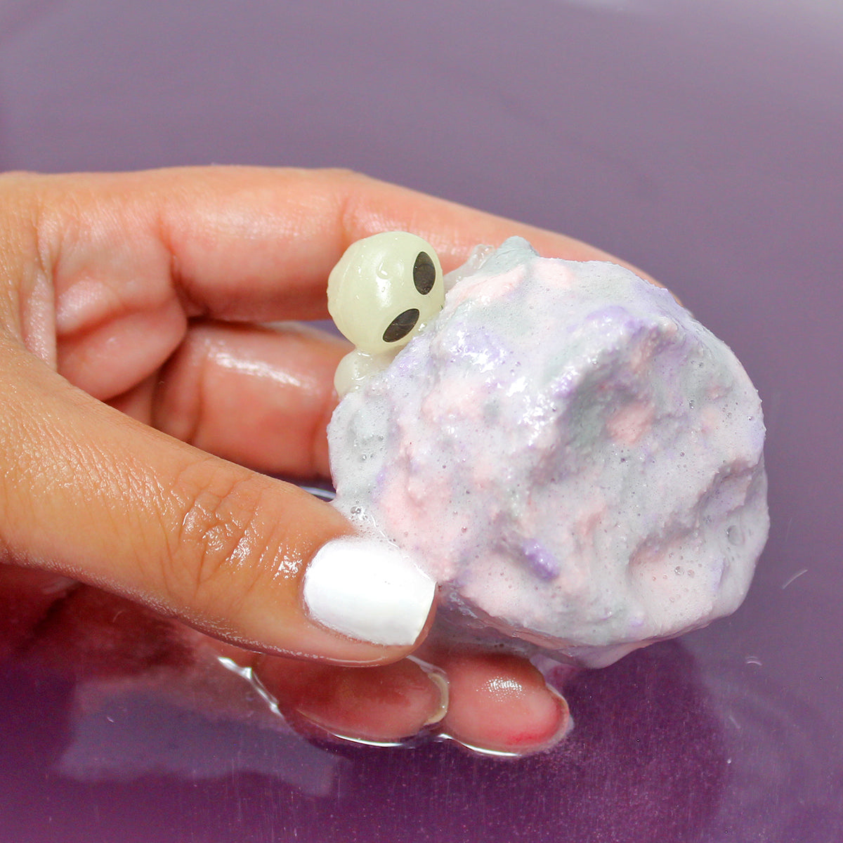 Interstellar Bath Bomb