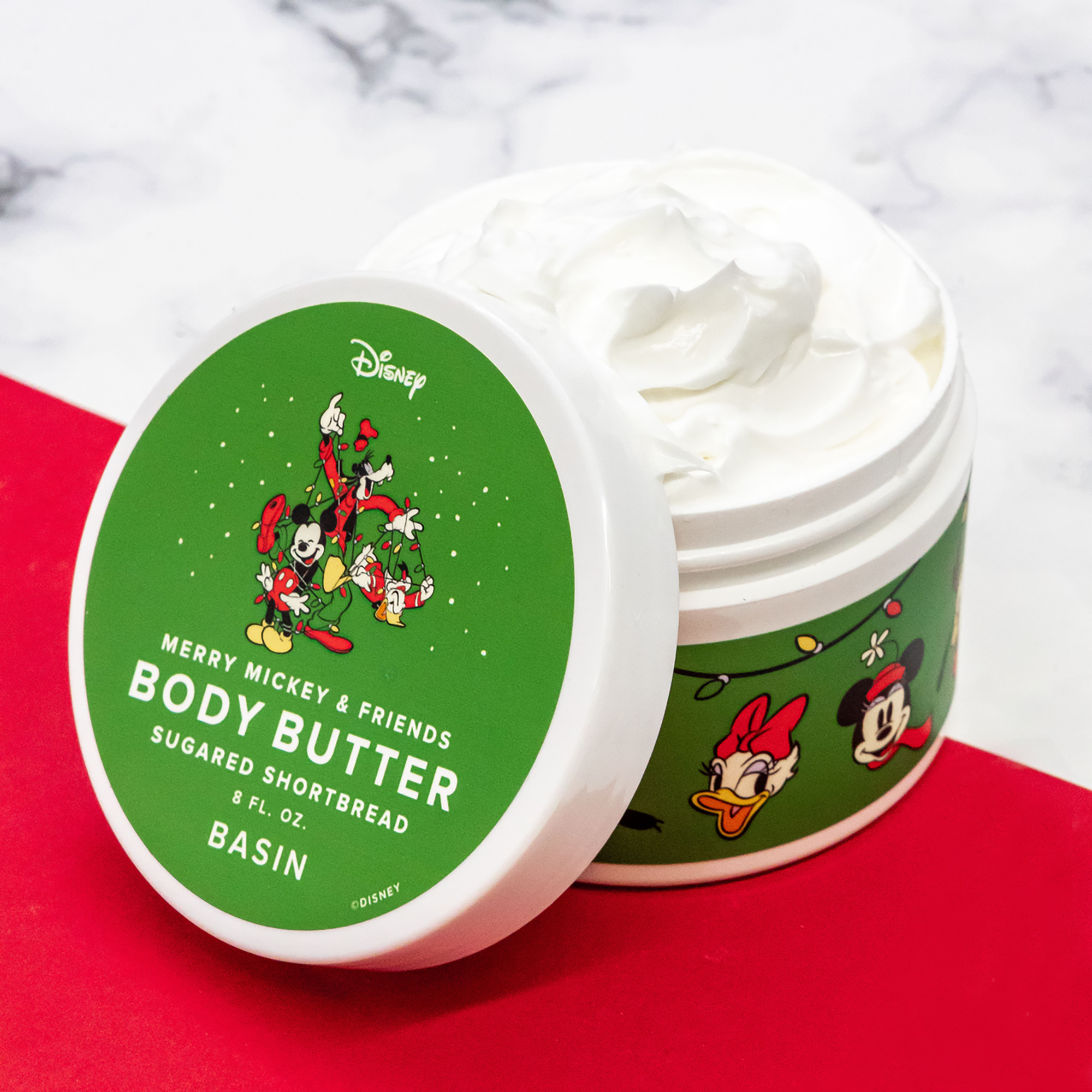 Disney Merry Mickey & Friends Body Butter