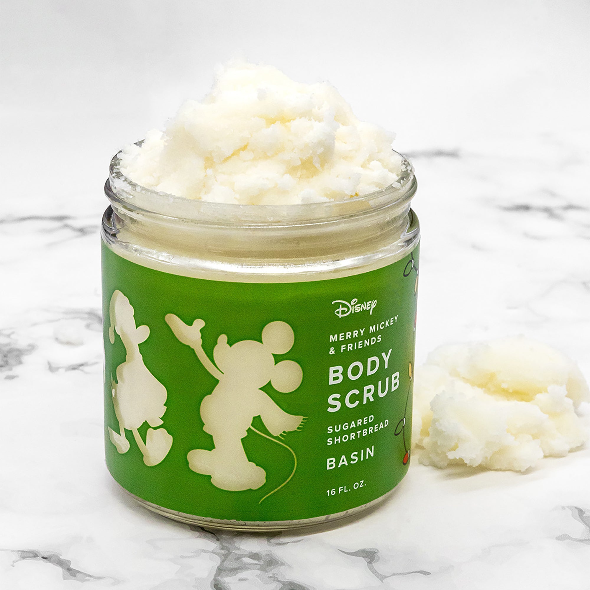 Disney Merry Mickey Mouse Body Scrub
