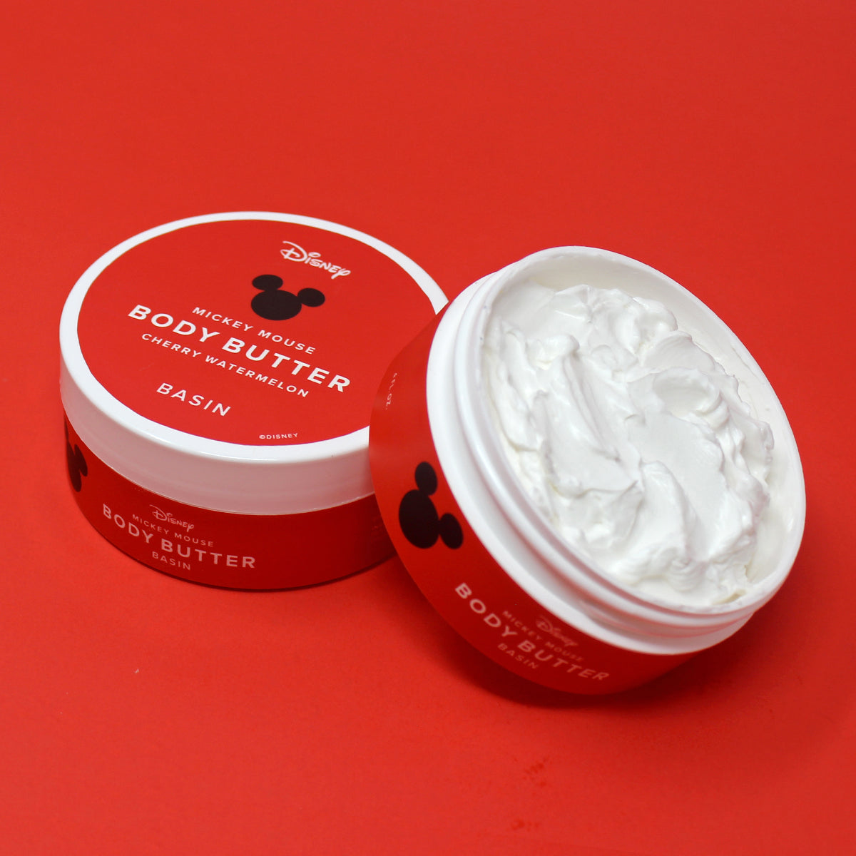 Disney Mickey Mouse Body Butter