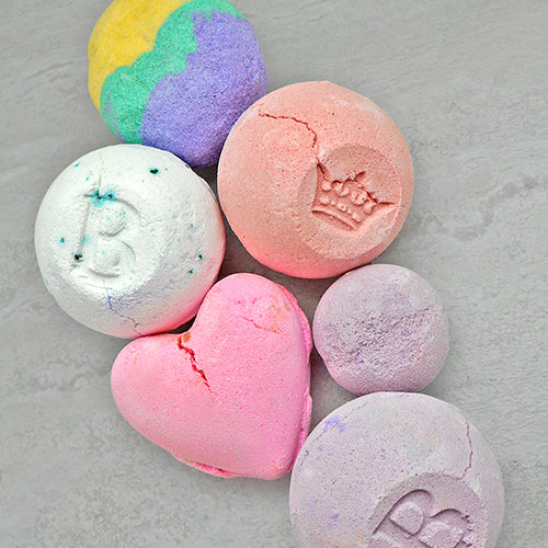 Oops! Broken Bath Bomb Bag