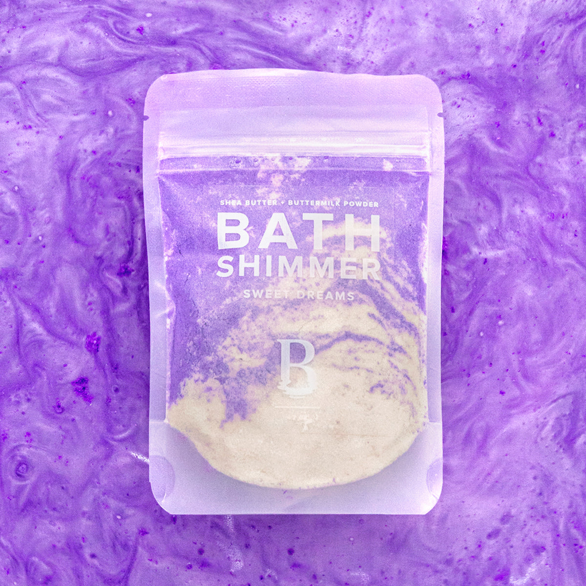 Sweet Dreams Bath Shimmer