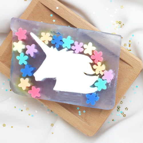 Unicorn Soap