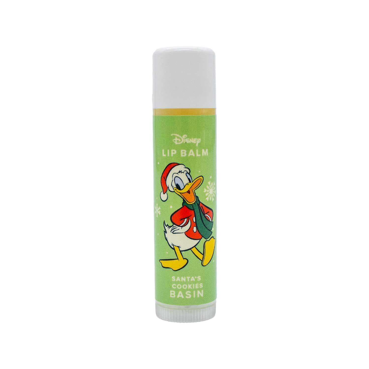 Disney Donald Santa’s Cookies Lip Balm