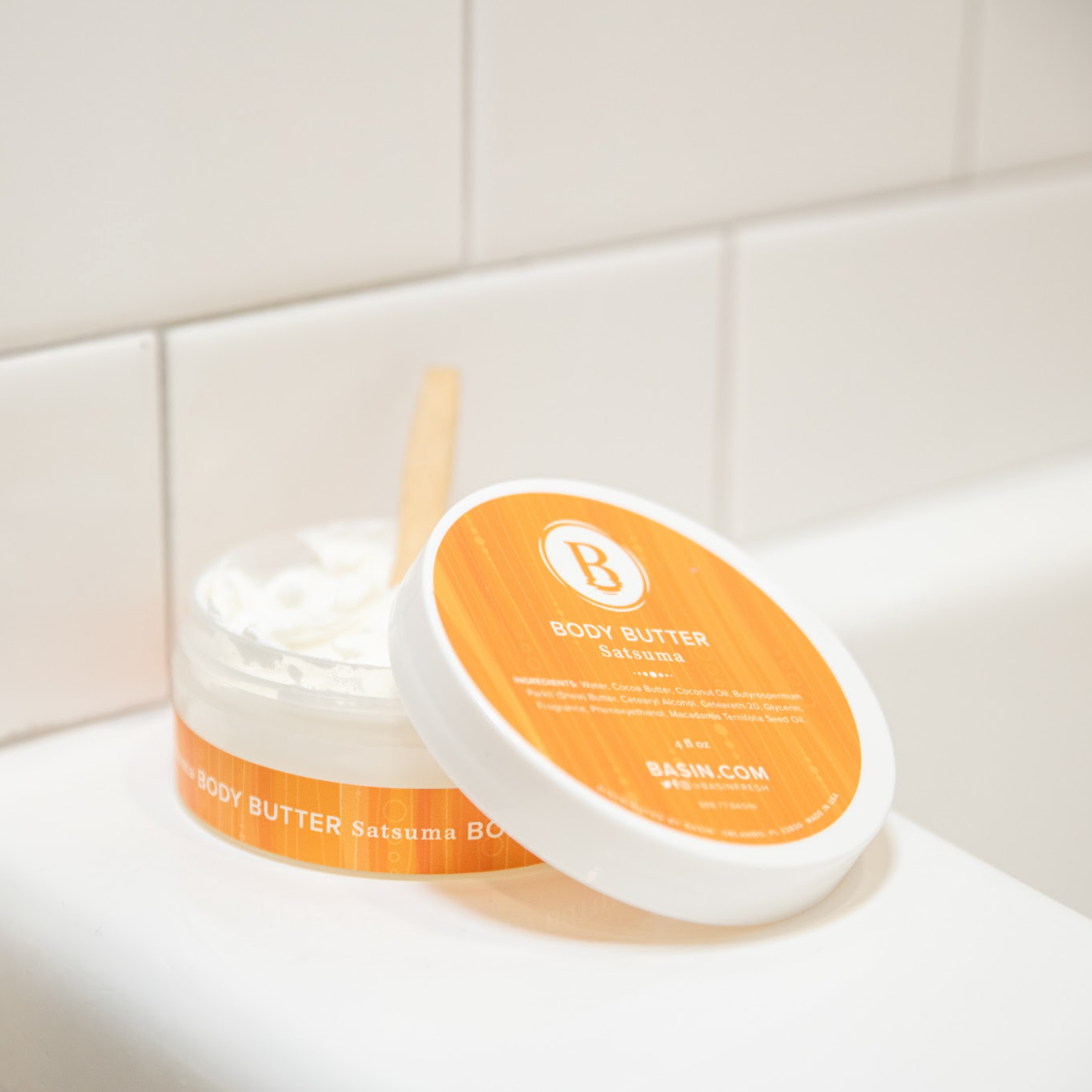 Satsuma Body Butter