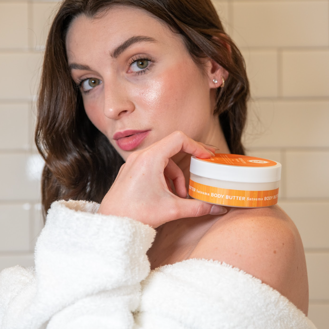Satsuma Body Butter