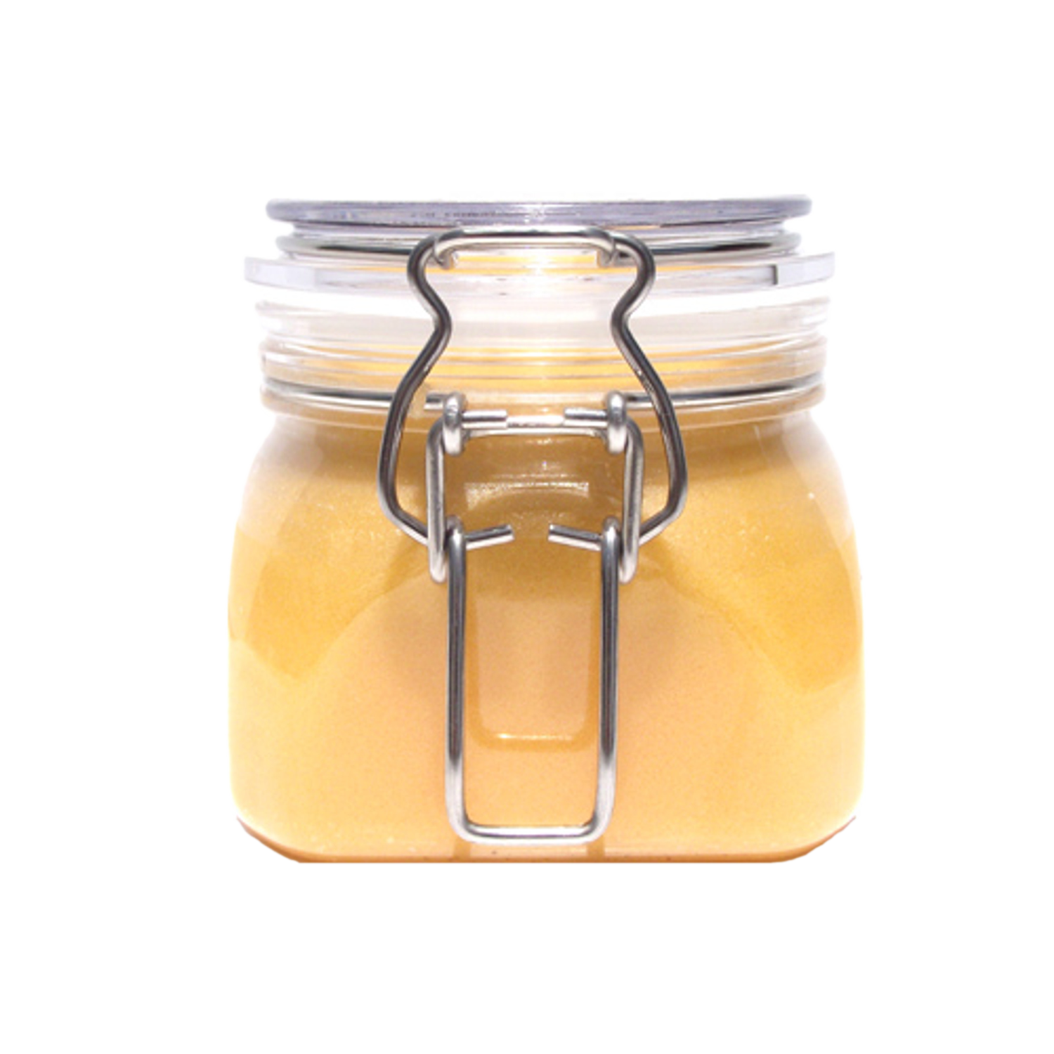 Satsuma Shea Salt Scrub