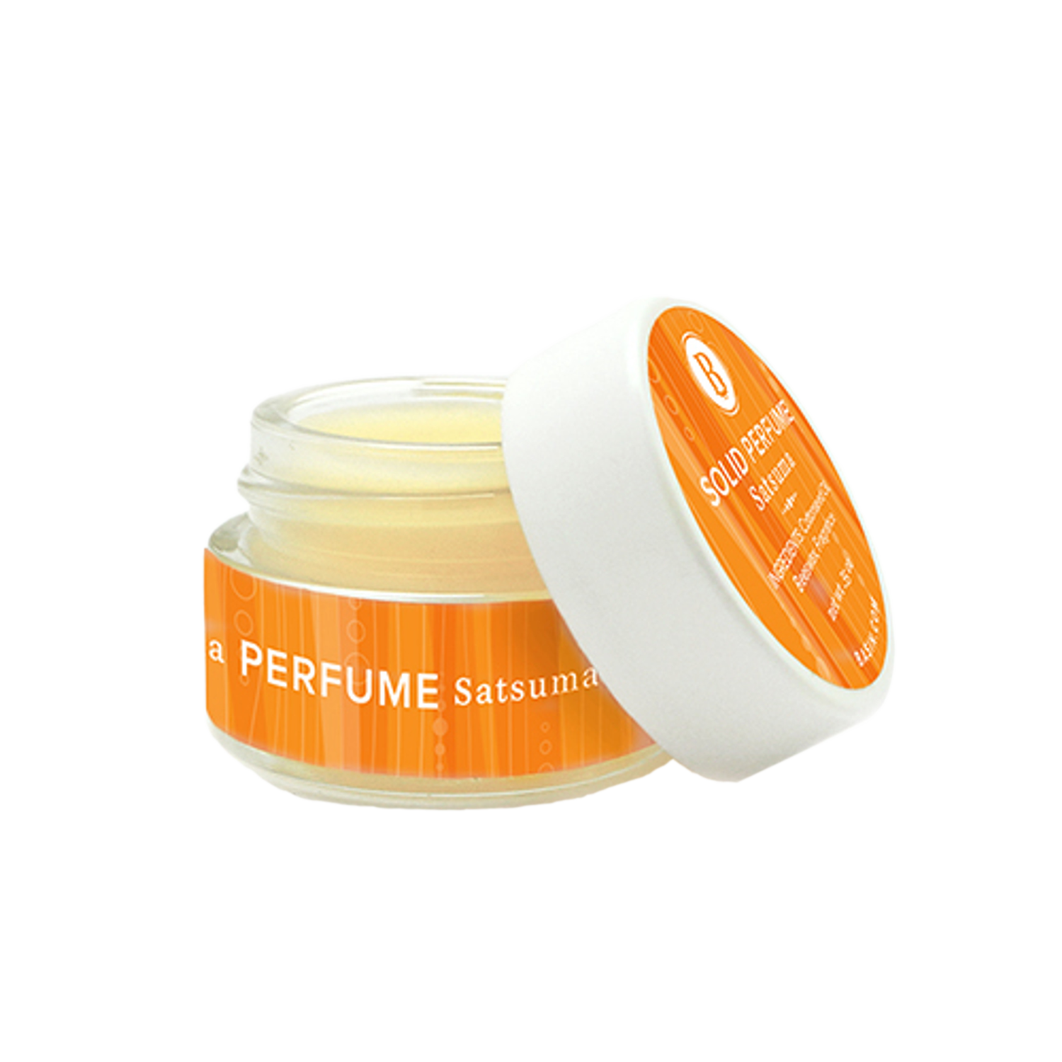 Satsuma Solid Perfume