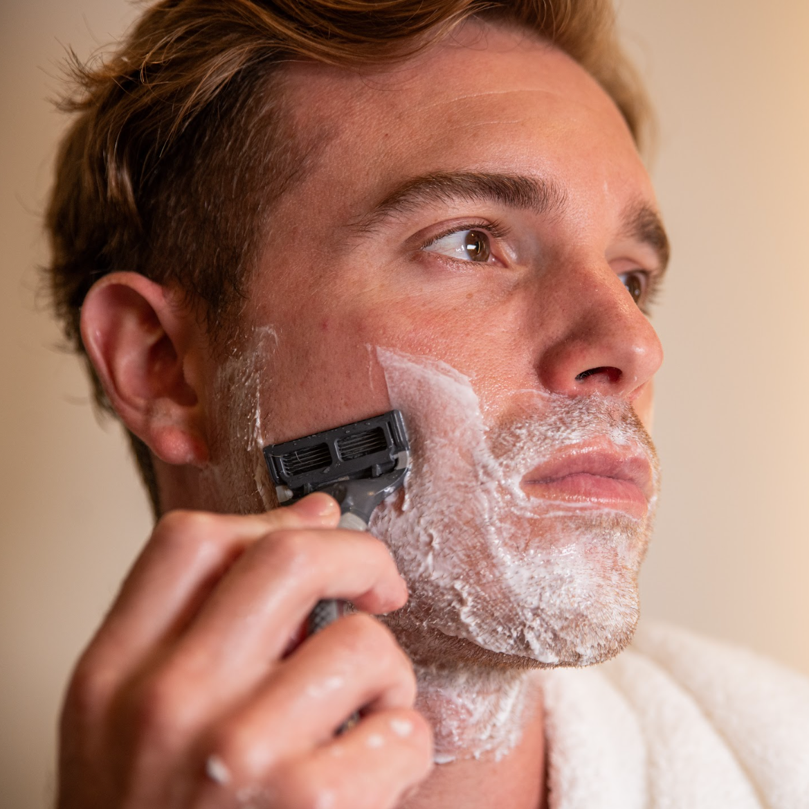 Black Oak Shave Cream