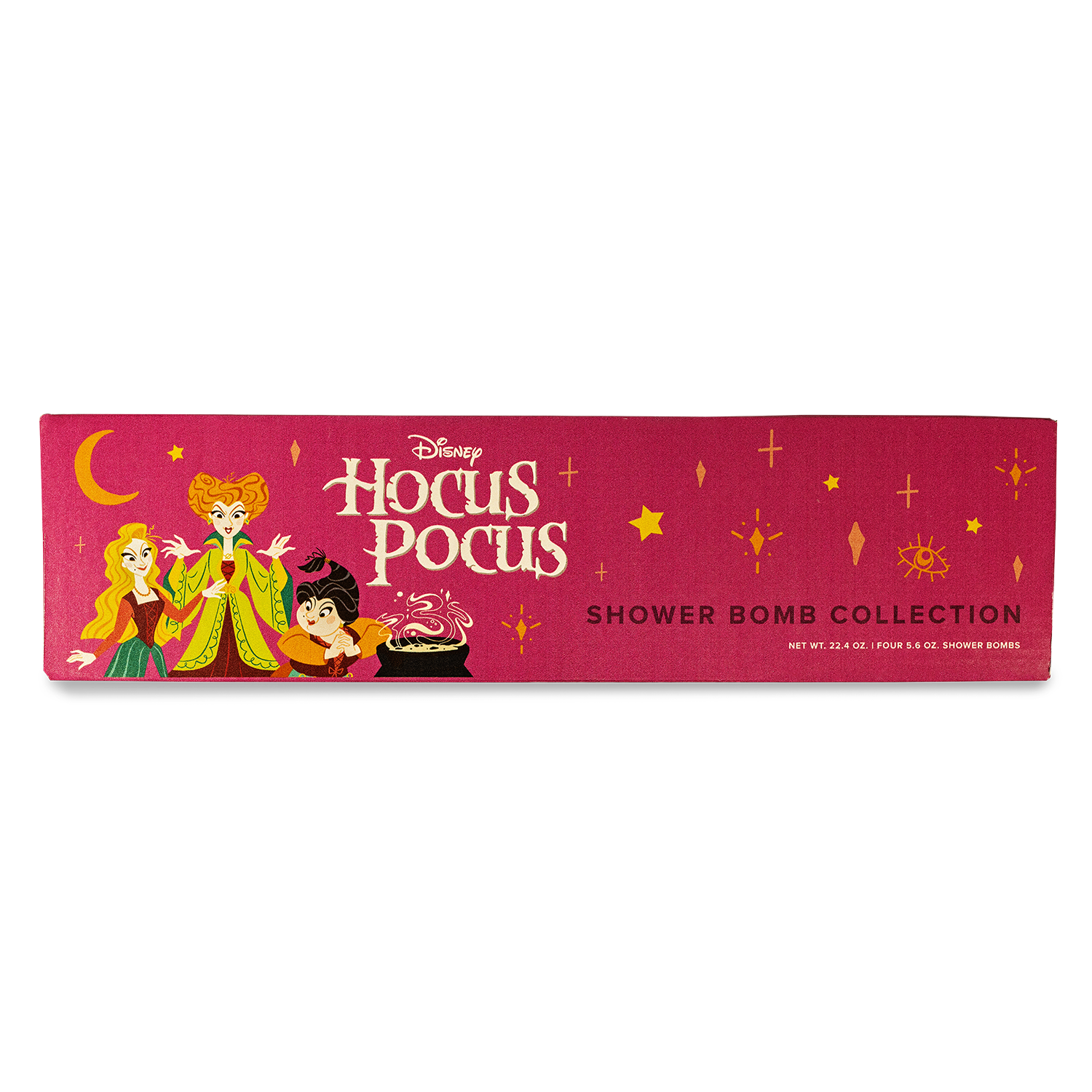 Hocus Pocus Shower Bomb Box