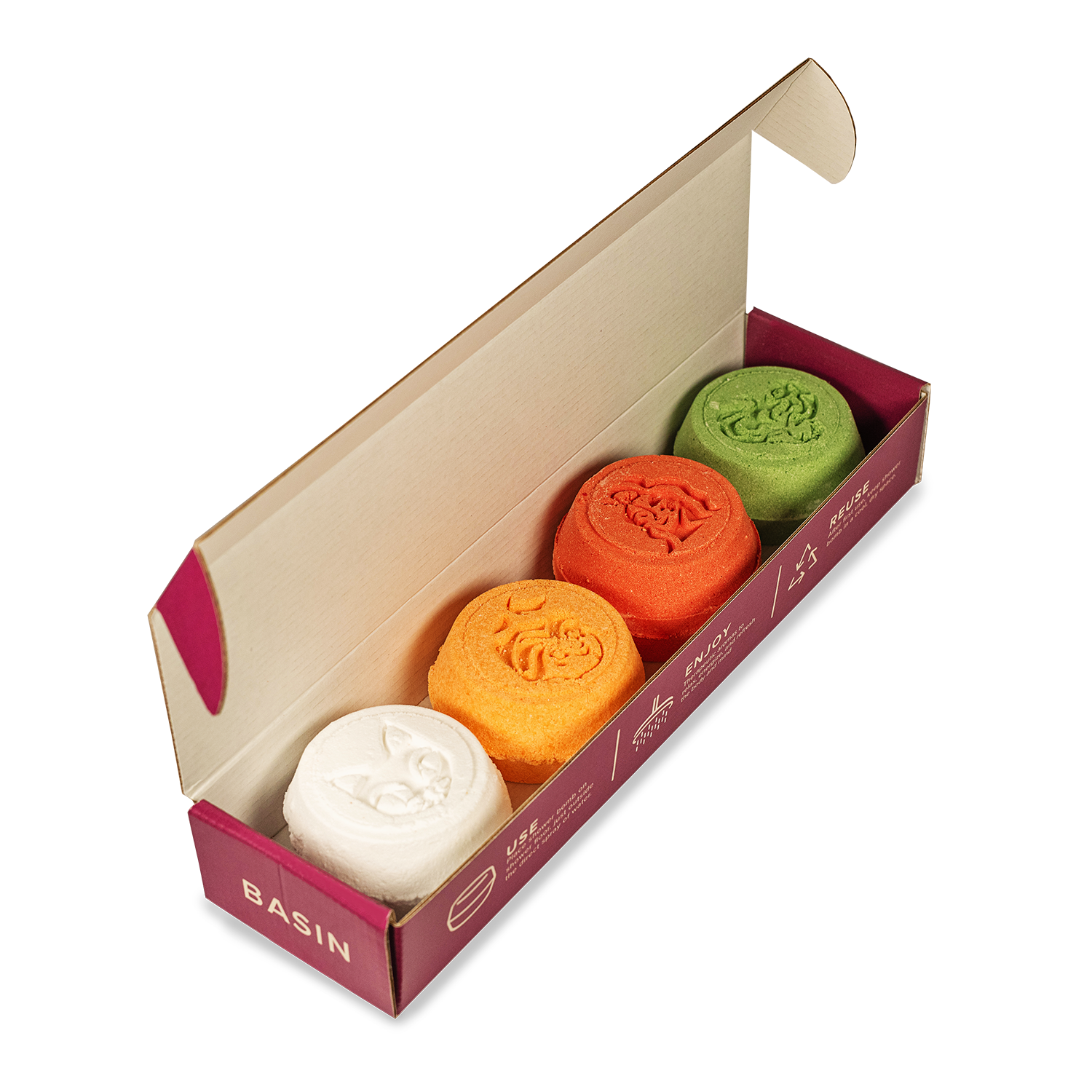 Hocus Pocus Shower Bomb Box