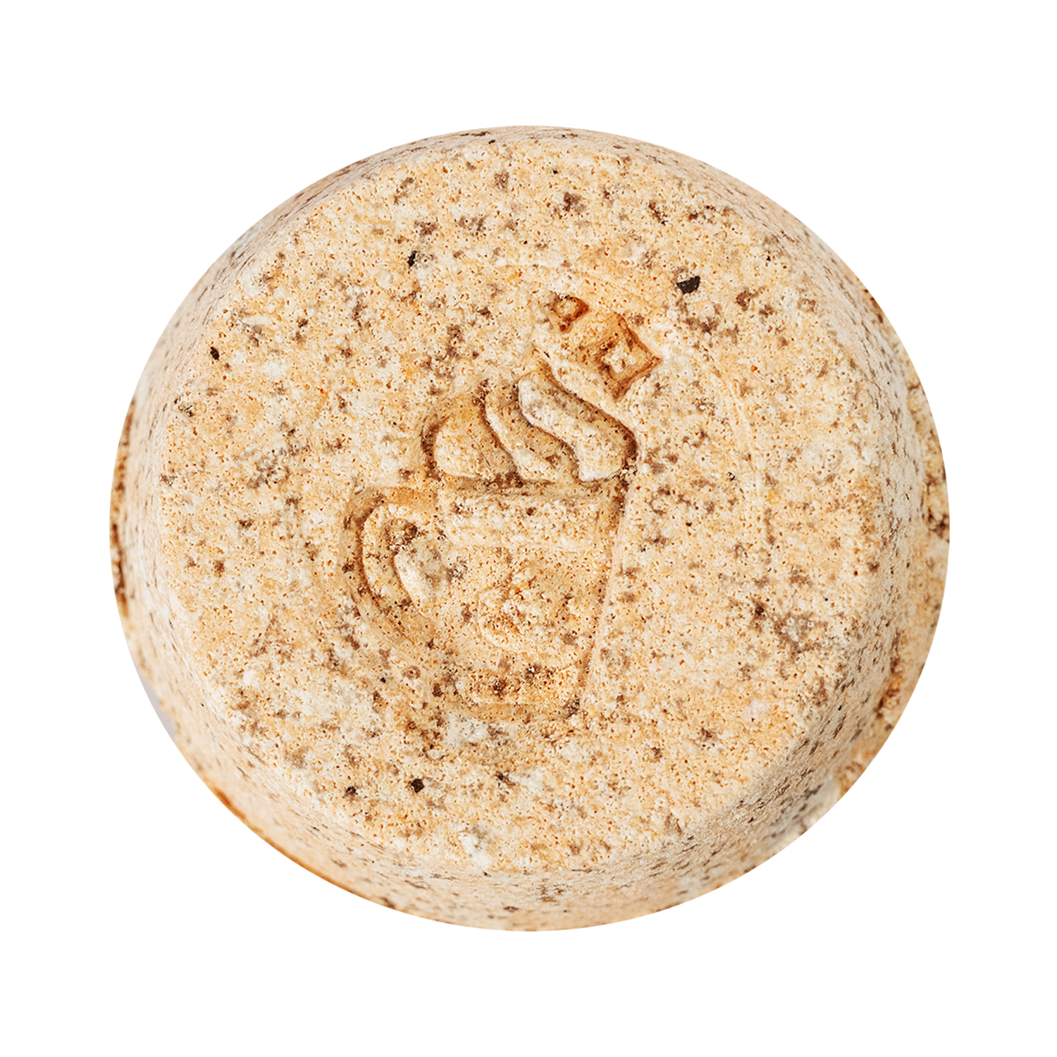 Pumpkin Spice Latte Shower Bomb